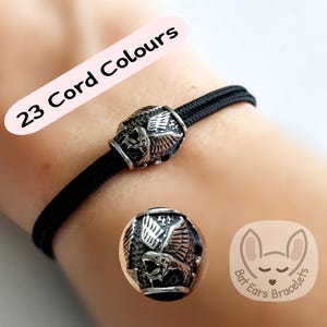 Eagle Bracelet Eagle Scout Gift Eagle Gift Fly Like an Eagle Charm Fly Free Personalised Gift Adjustable Bracelet for Women Men Teens Kids