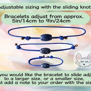 Personalized Send a Hug Bracelet, Little Hug Gift, Thinking of You Gift, Long Distance Friendship Gift, Adjustable Cord Bracelet 30 cord colours Bat ears bracelets one size adjustable paracord bracelet recyclable packaging no plastic personalised with gift bag birthday gift best friends gifts cord charm bracelet adjustable bracelet for women men teens kids bracelet anklet ankle bracelet.
