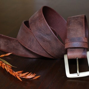 Belt, Leather belt, Mens belt, Mens leather belt/ Mens Genuine Leather Belt Full Grain High Quality/ Men&#39;s Italian Leather Casual Jeans Belt