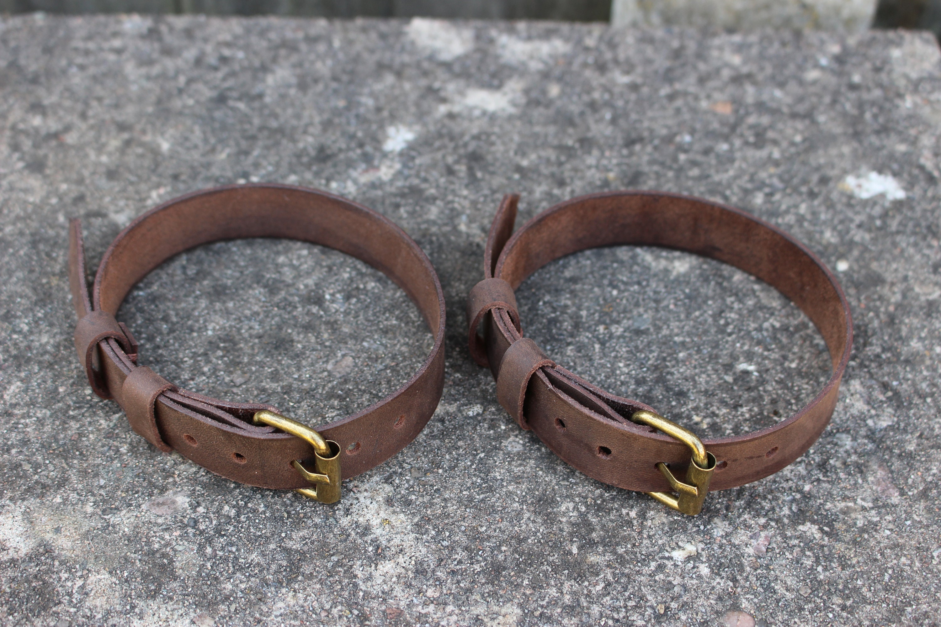 Sleeve Garters Arm Belts Leather Sleeve Garters Leather Arm Etsy Canada