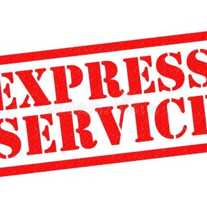 Express Service Upgrate