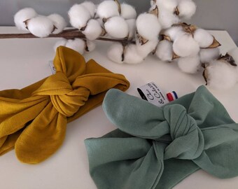 Bandeau Fille Bebe Etsy