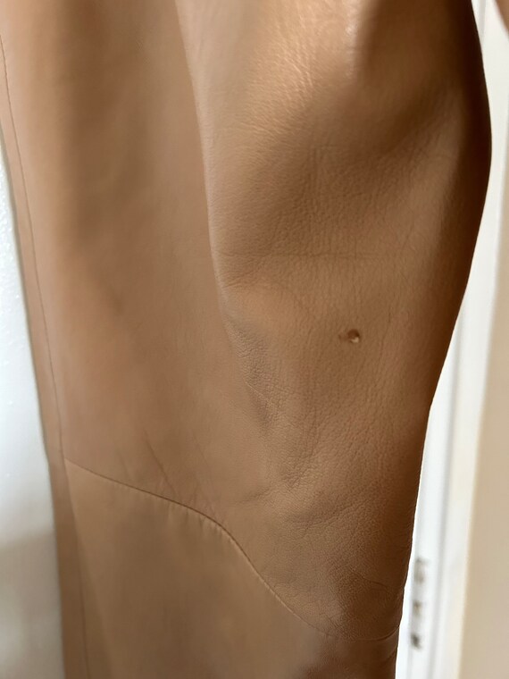 Vintage Danier Leather Pants - image 5