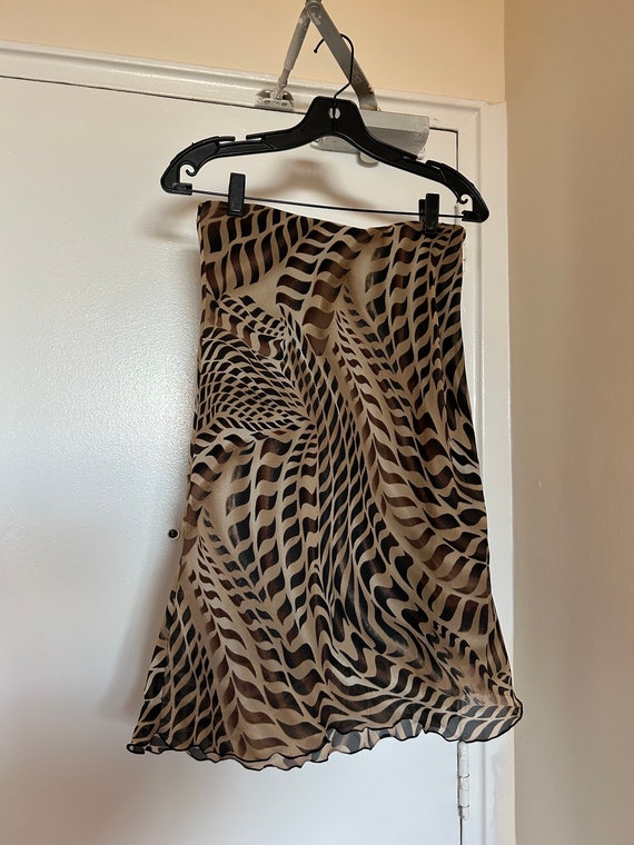 Vintage Midi Skirt Suzy Shier