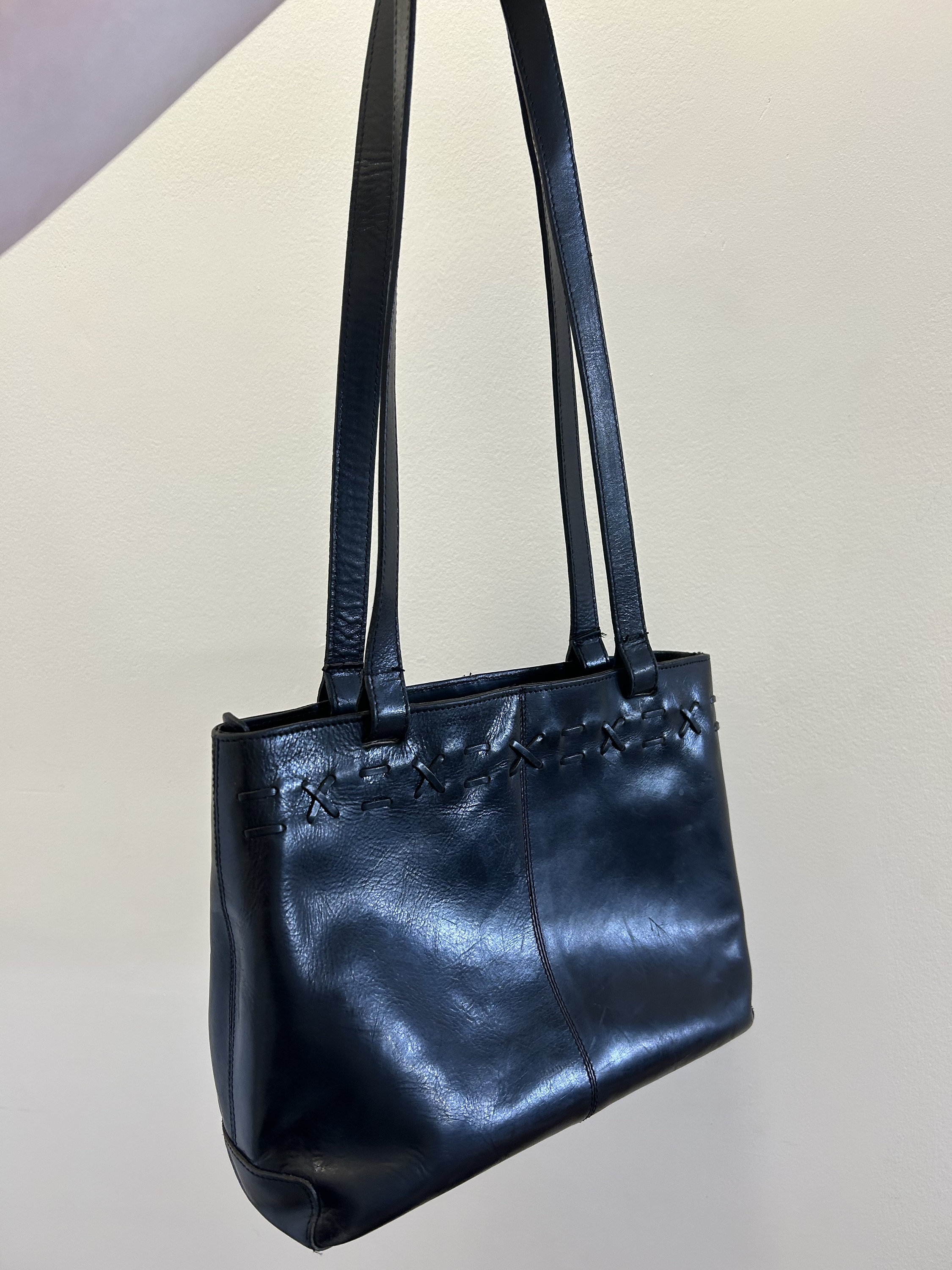 Aldo Black Bag Etsy Canada