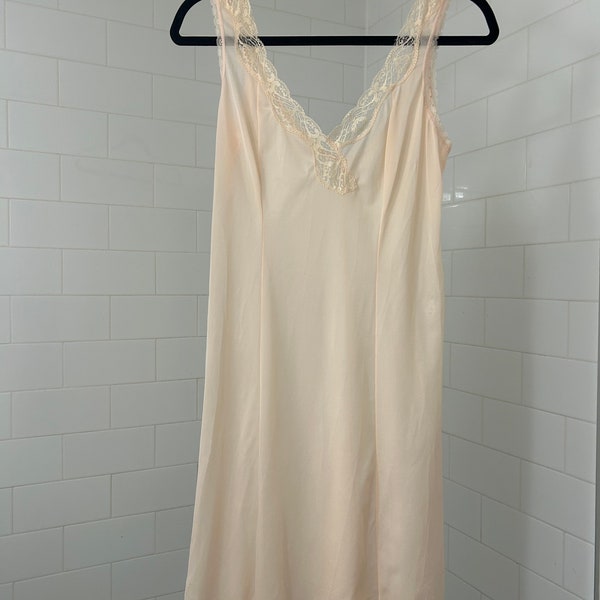 Vintage Nightgown Made in Italy