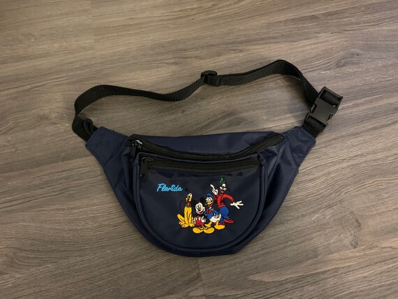 Vintage Disney Fanny Pack