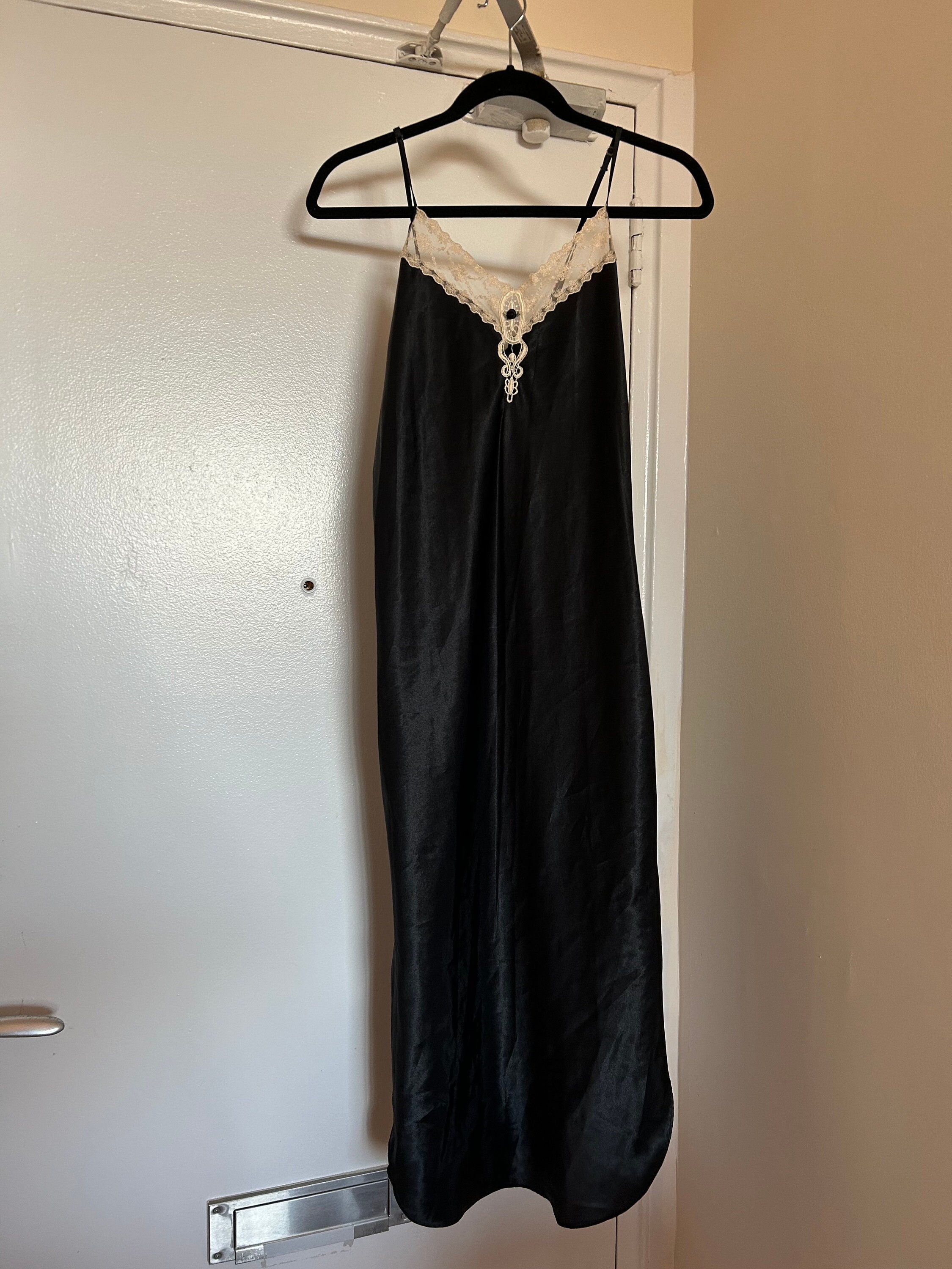 black dress with long sleeve SPANX® Black Ponte Long Sleeve Mini Dress