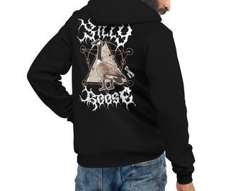 Silly Goose Unisex Pullover hoodie