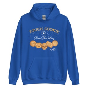 ADULT Tough Cookie Unisex Hoodie