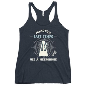 Safety First Women&#39;s Racerback Tank