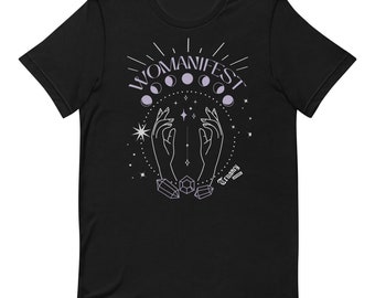 Womanifest Unisex fit t-shirt