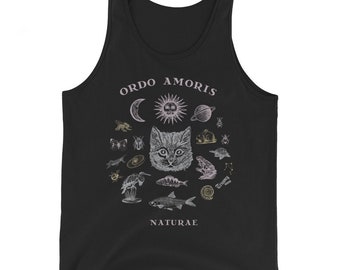 Order of Love Unisex Size Tank Top