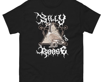 Silly Goose Unisex tee