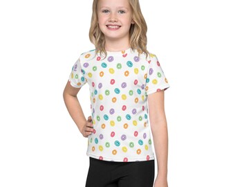 T-shirt Loopy à col rond ENFANT