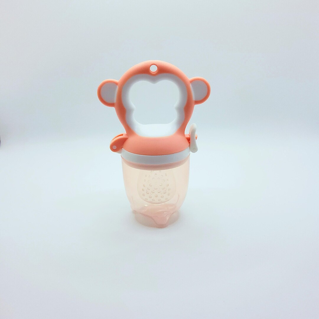 Baby Weaning Feeder Pacifiers Teethers Fresh Fruit Feeder Baby Fruit