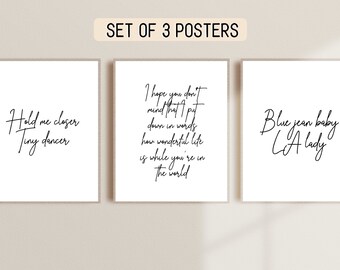 Elton John Quote Etsy