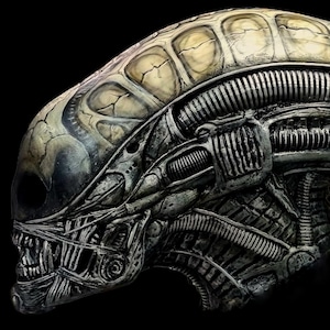 Alien -Xenomorph- large
