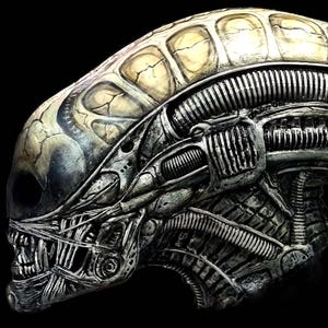 Alien -Xenomorfo- TAMAÑO MEDIANO
