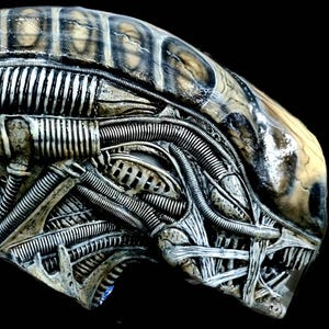 Alien -Xenomorfo- TAMAÑO COMPLETO