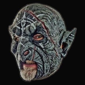 LARGE Borkul Orc mask