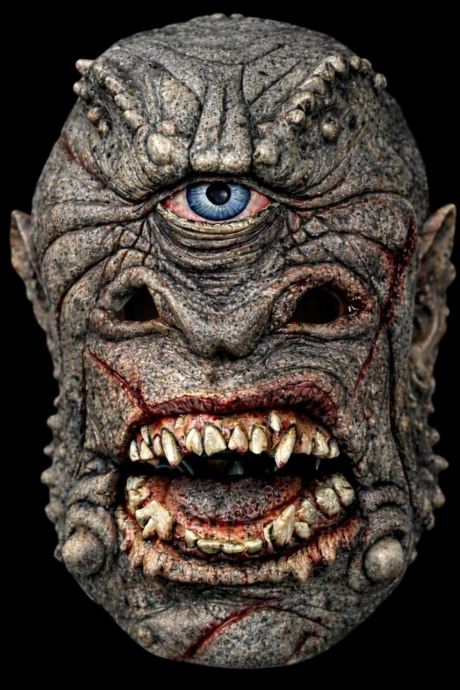 Polyphemus, Cyclops Mask - Etsy