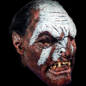 LARGE Uruk Orc Mask