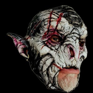 LARGE Ugor Orc Mask