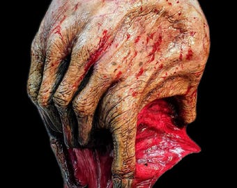 Head Crab Mask- Half Life