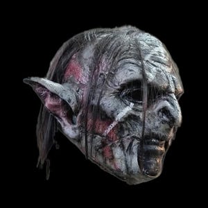 MEDIUM Yargol Orc Mask