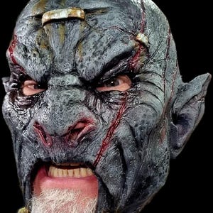 LARGE Kurtz Orc Mask