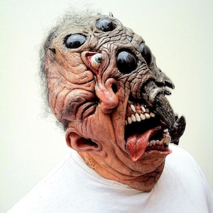 Bug Man Mask