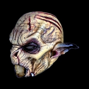 GROSSE Moria Ork Maske