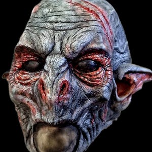 MEDIUM Snaga Orc Mask