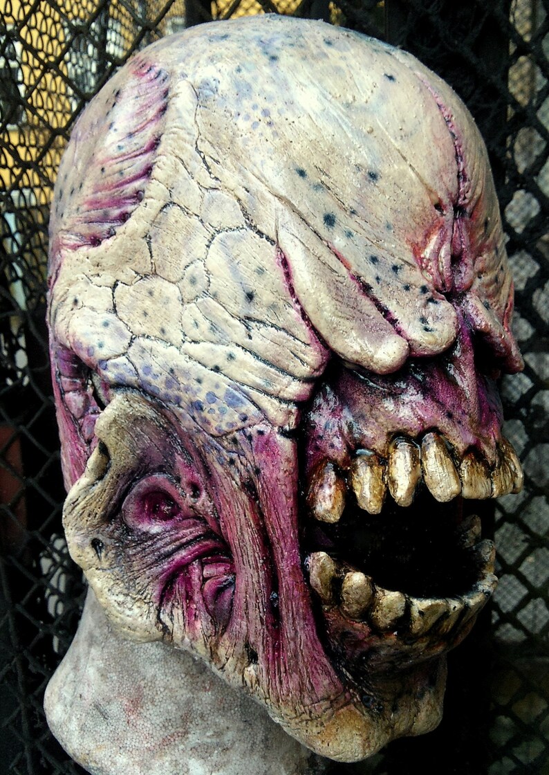faceless mask