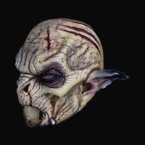 LARGE Moria Orc mask