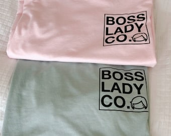 Boss Lady Tee