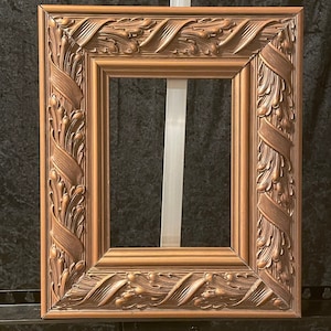 16x20 Antique Baroque Picture Frame: Shabby Chic Ornate Wedding