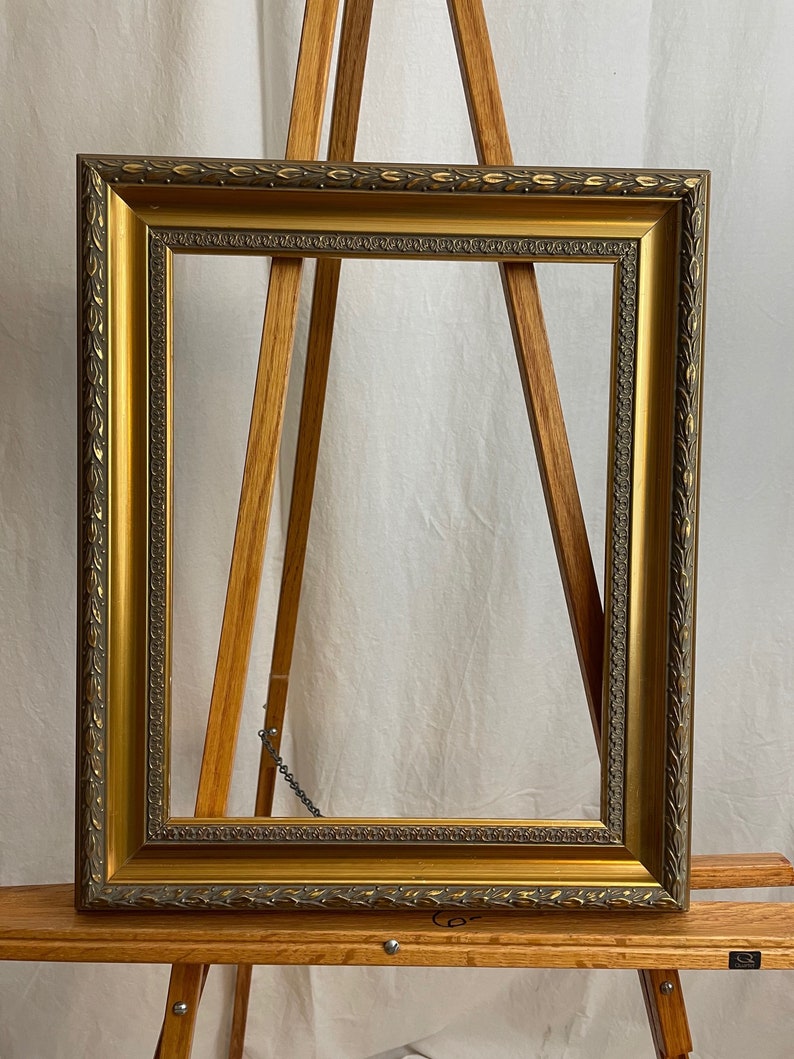 Variety 12 x 16 Canvas Depth Classic Wooden Frames all Etsy