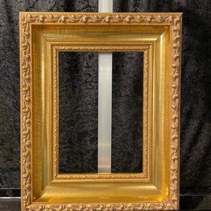 Pollyanna - Vintage Wooden Picture Frames - Variety of Sizes