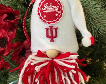 Indiana Hoosiers Christmas Ornament 2022 F5U9Ohco23Aham