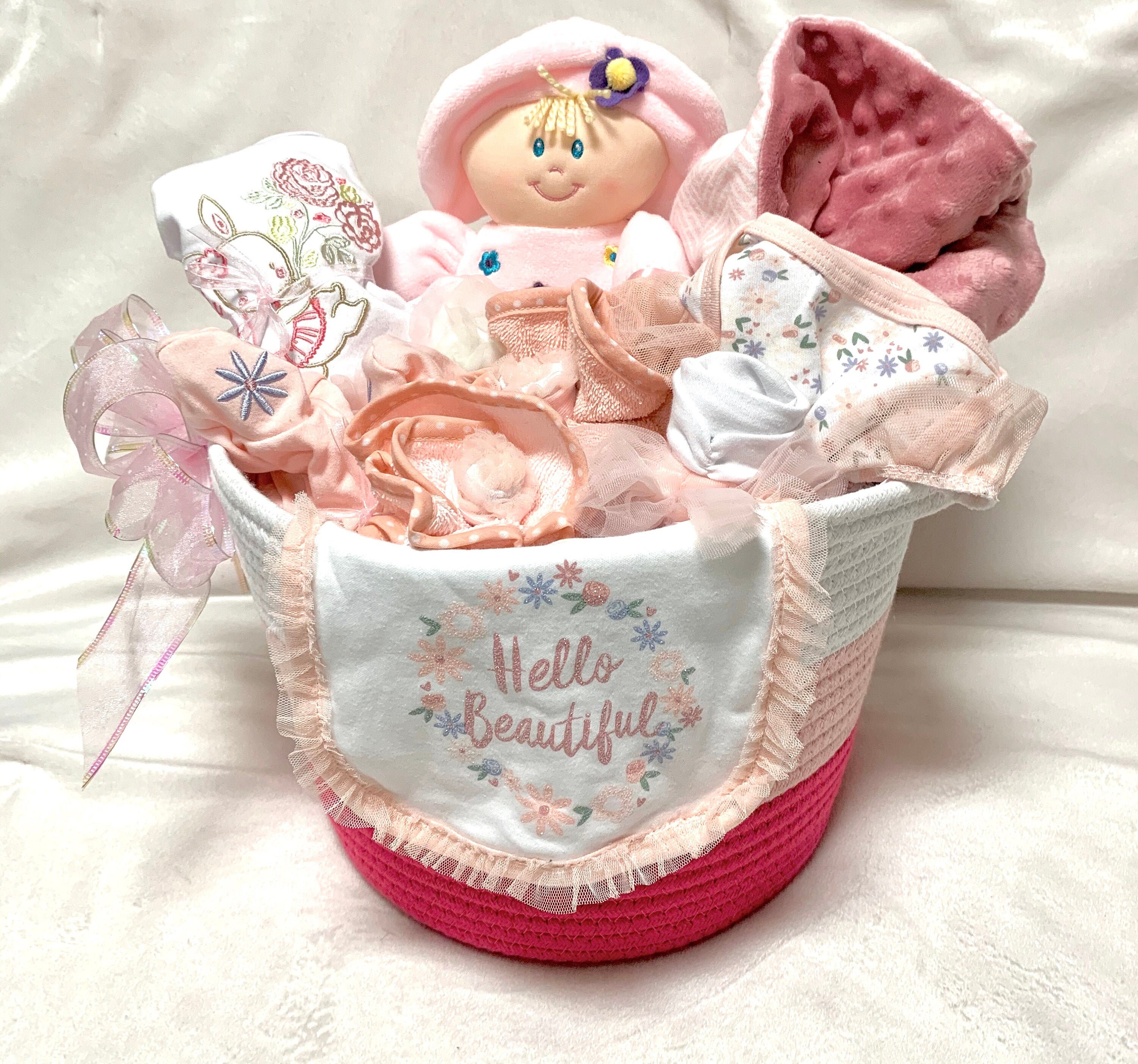Baby girl clothes gift sets hotsell