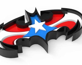 Puerto Rican Night Man