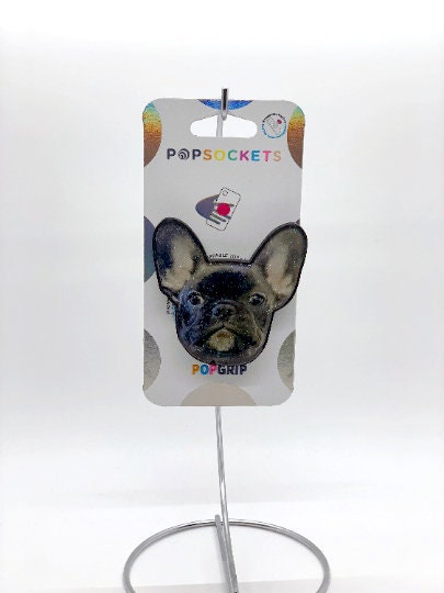 Ungkarl kronblad Ballade Dog Popsocket - Etsy