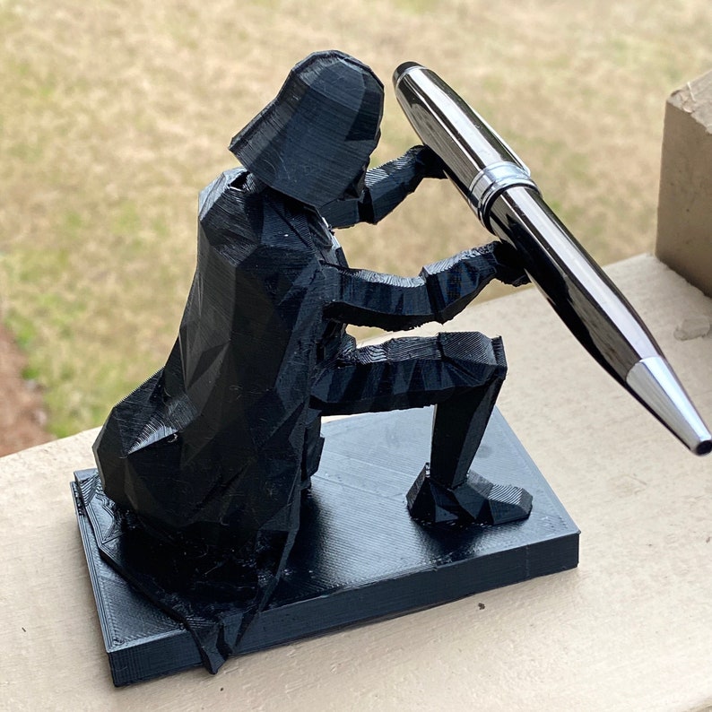darth vader remote holder