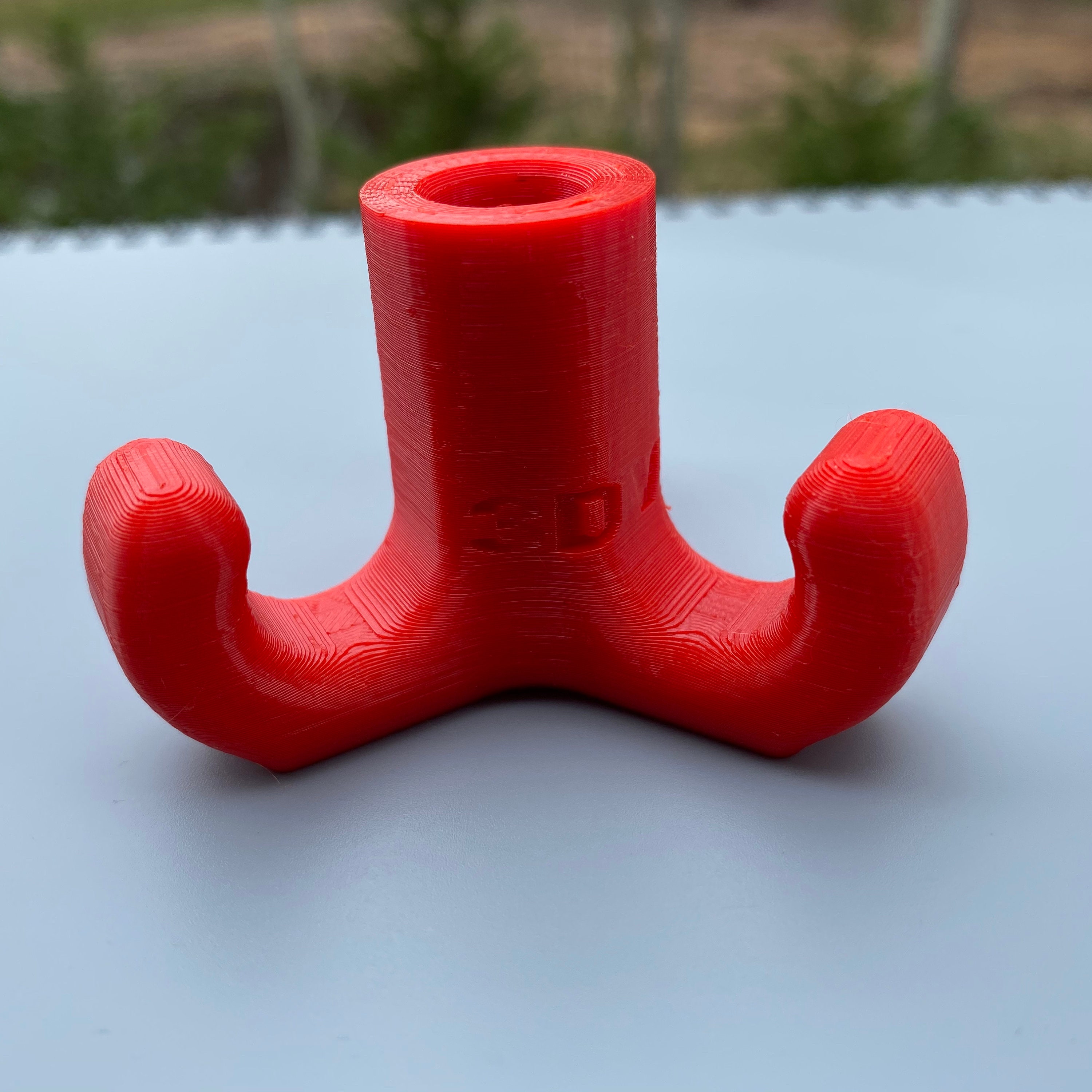 Tesla Model 3 Trunk Grocery Bag Hook 3 Hooks in One Etsy