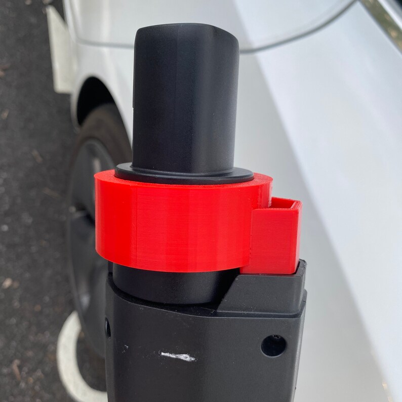 Gen 2 Tesla Charger Lock for Model 3 and Model Y for Gen 2 Etsy