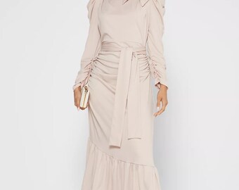 modest summer dresses canada