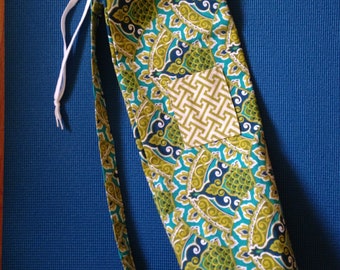 yoga mat cloth cover