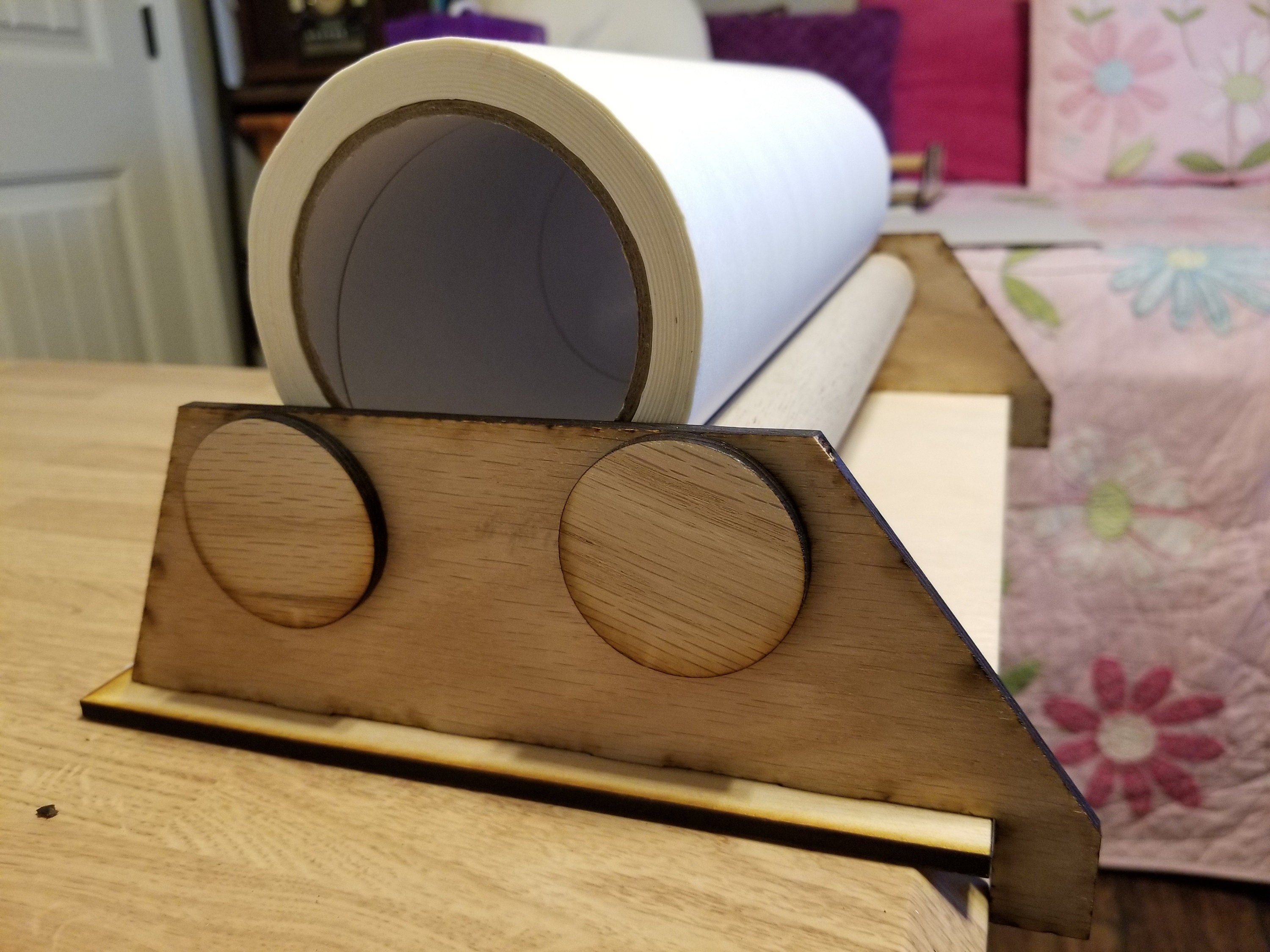 12 Inch Masking Tape or Transfer Tape Roll Dispenser Etsy